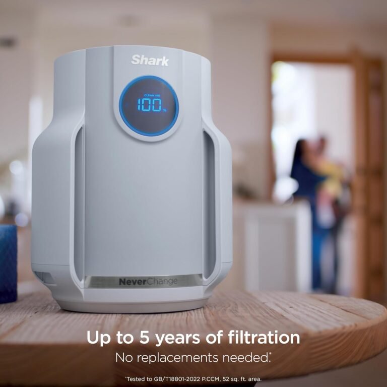 Shark NeverChange Air Purifier Compact Pro 3 71 QU1HiF4L. AC SL1500 IndoorGuru