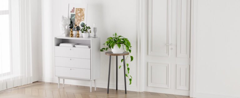 Plant Stand Indoor Mid Century Plant Holder