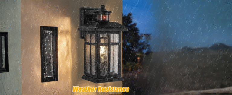 2-Pack Motion Sensor Outdoor Wall Light Fixtures with Tempered Glass 7 Untitled design 5 2 IndoorGuru