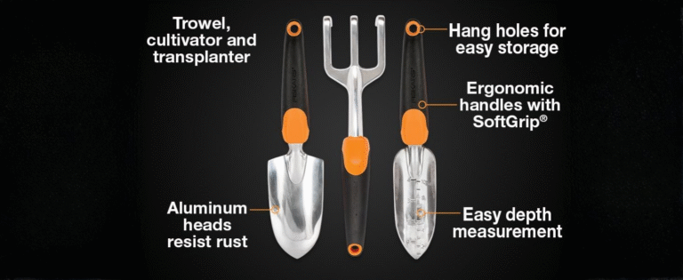 Fiskars 3-in-1 Garden Tool Set – Ergonomic Gardening Essentials 3 Untitled design 6 2 IndoorGuru
