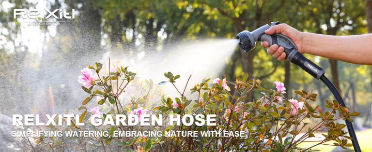 Relxitl 50FT Lightweight Non-Expanding Garden Hose 1 c1b50bc6 153f 413b 9791 5ed229f95186. CR001464600 PT0 SX1464 V1 IndoorGuru
