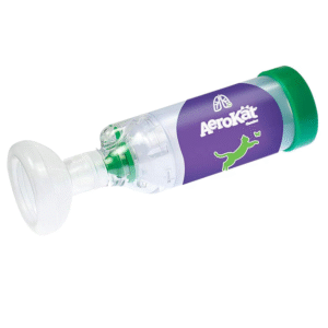 AeroKat Feline Aerosol Chamber